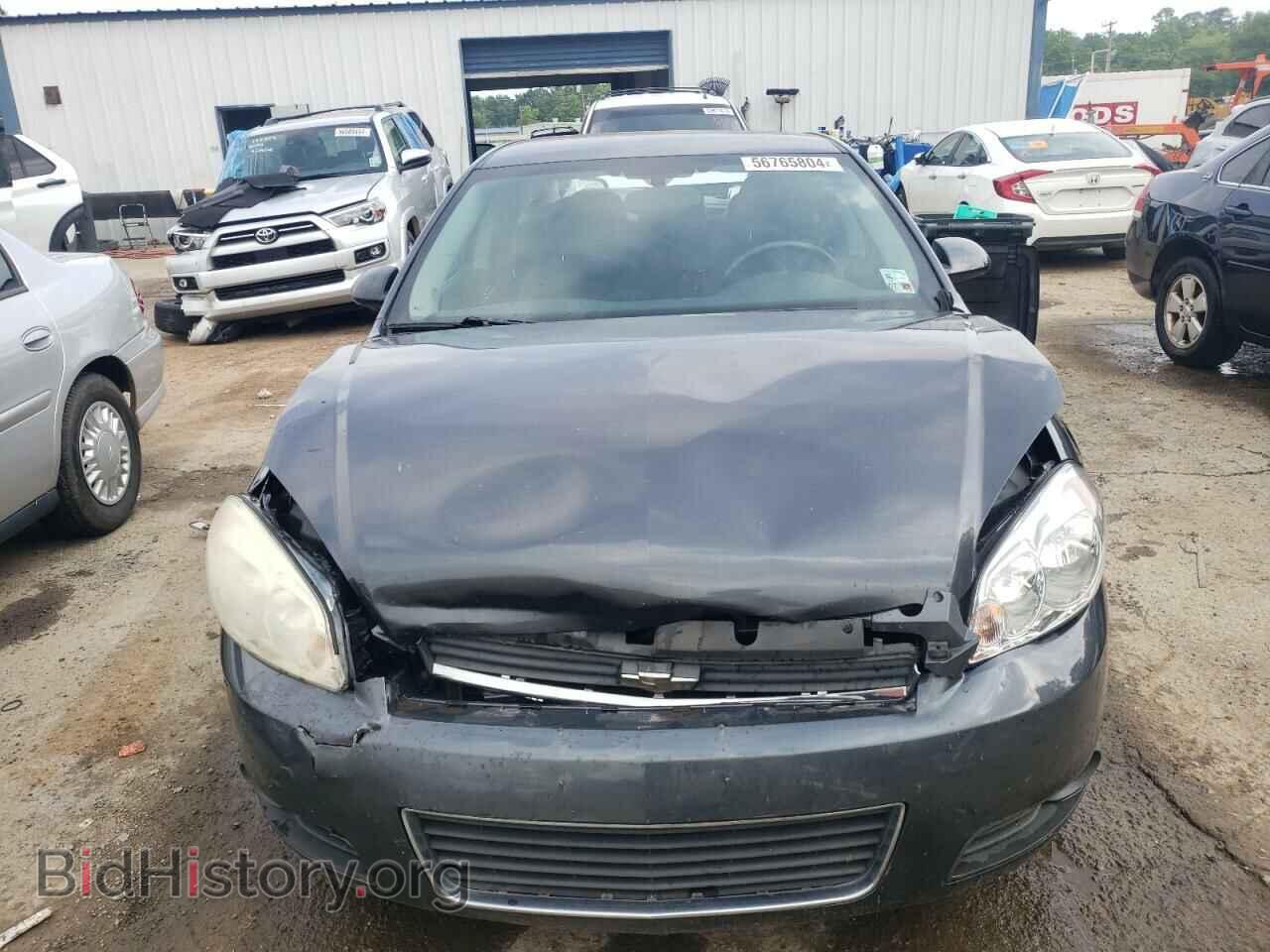 2010 CHEVROLET IMPALA - VIN: 2G1WB5EK3A1228715 - Фото 5