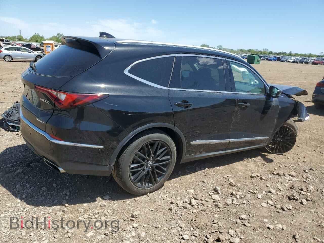 2023 ACURA MDX - VIN: 5J8YE1H86PL031123 - Фото 3