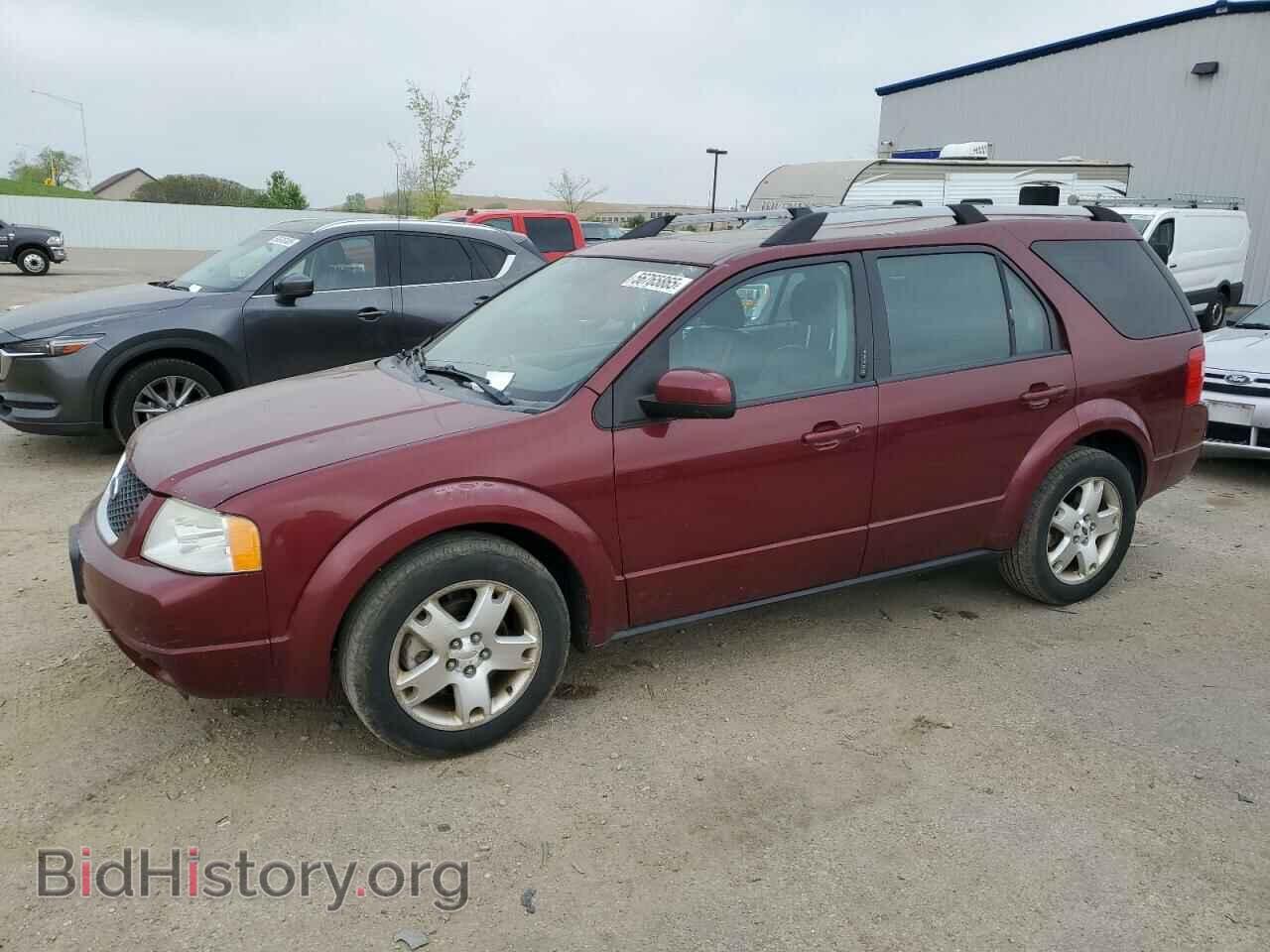 Фотография 1FMDK03197GA10362 - FORD FREESTYLE 2007