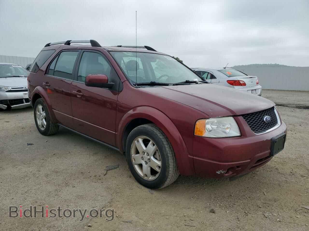2007 FORD FREESTYLE - VIN: 1FMDK03197GA10362 - Фото 4