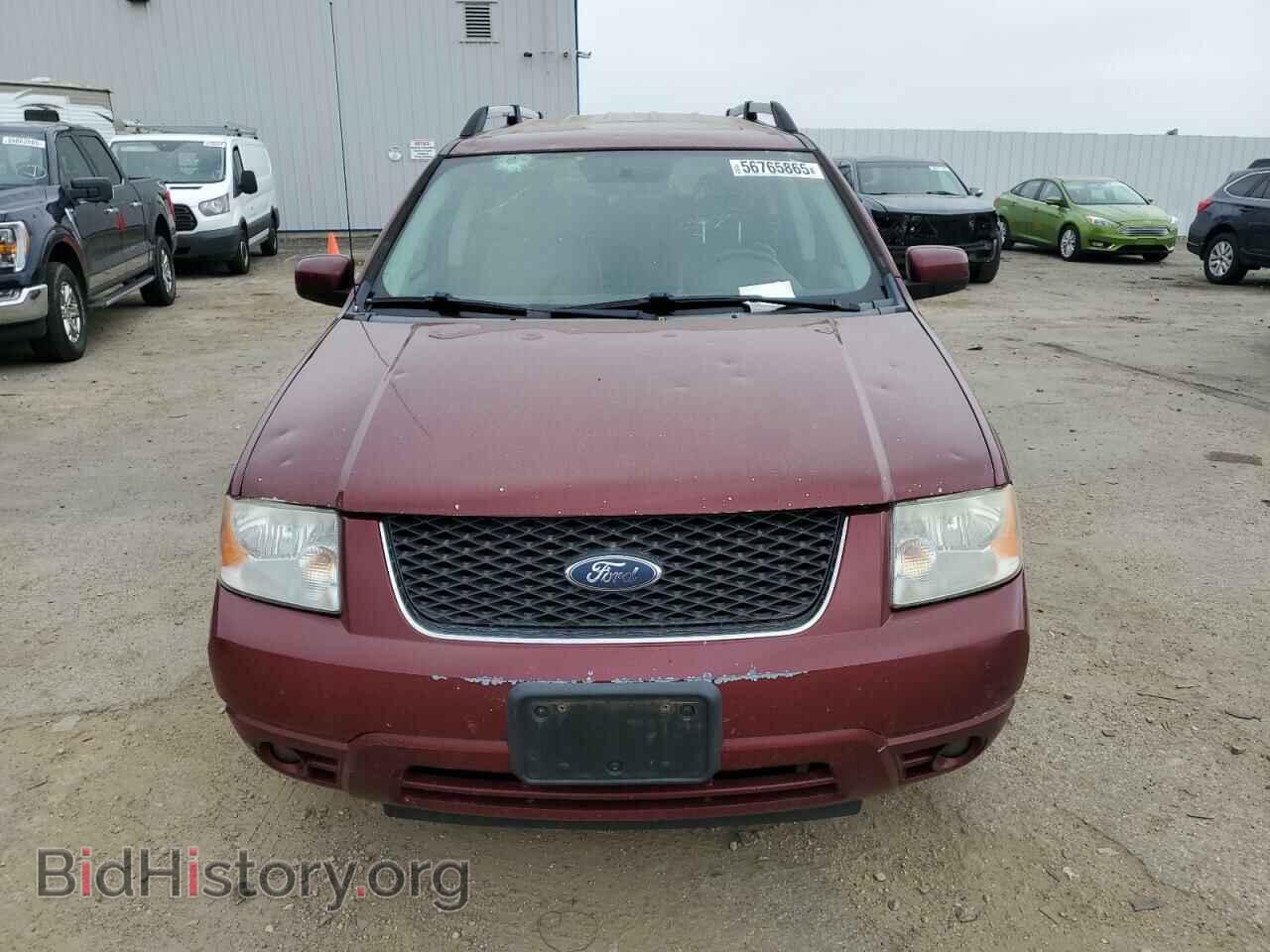 2007 FORD FREESTYLE - VIN: 1FMDK03197GA10362 - Фото 5