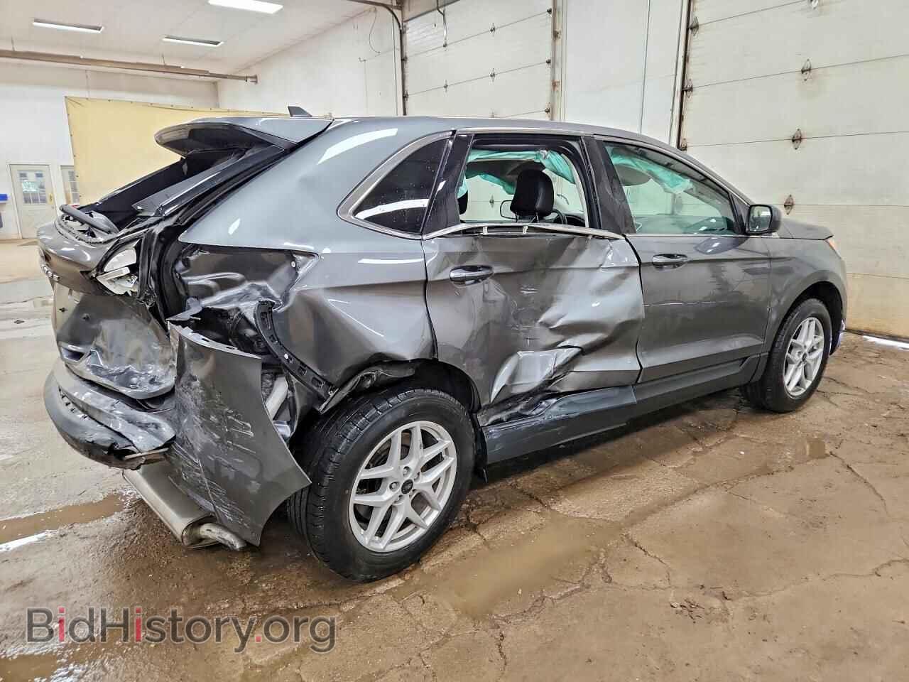 2023 FORD EDGE - VIN: 2FMPK4J99PBA09667 - Фото 3
