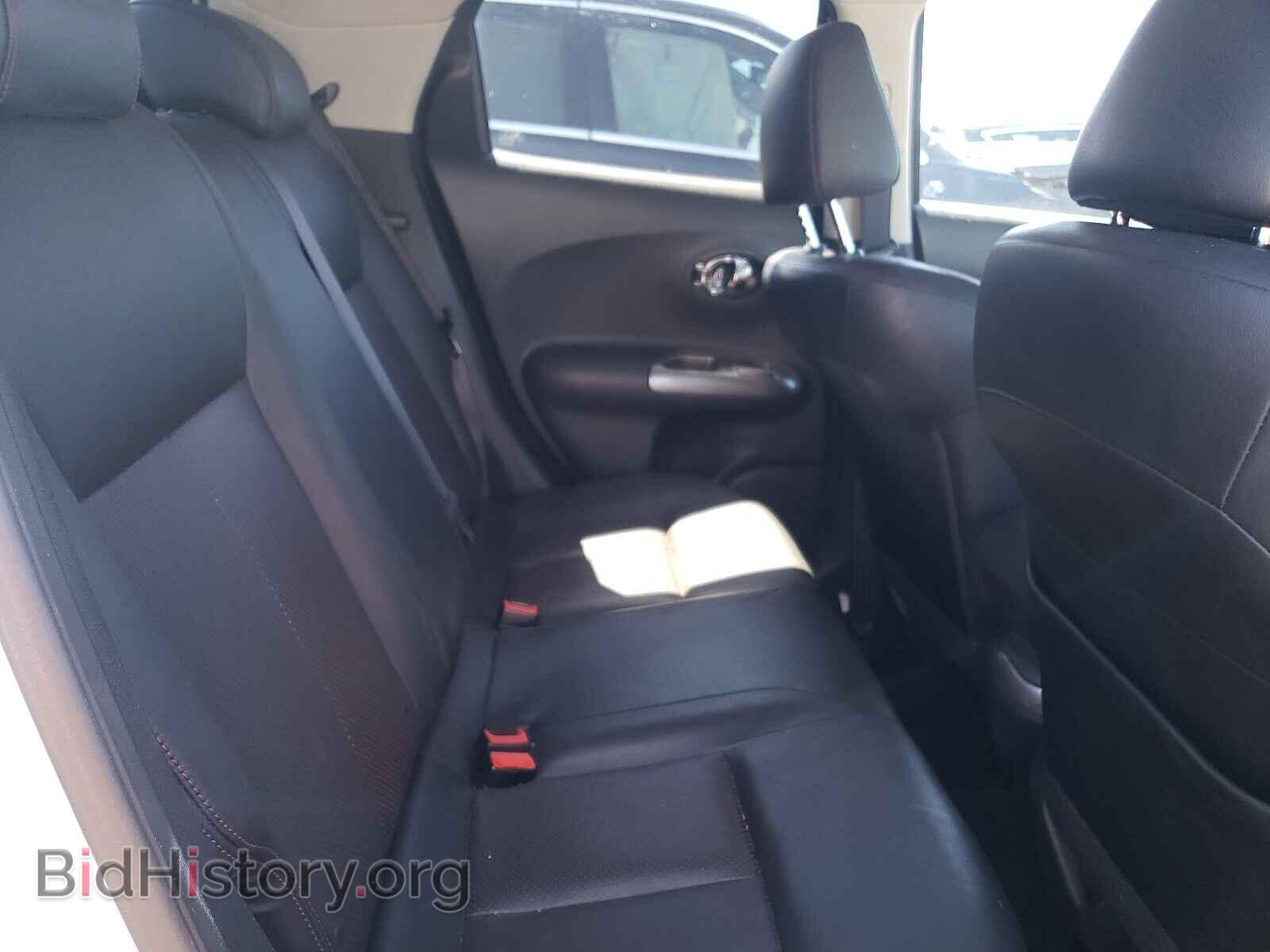 2013 NISSAN JUKE - VIN: JN8AF5MV2DT217466 - Фото 6