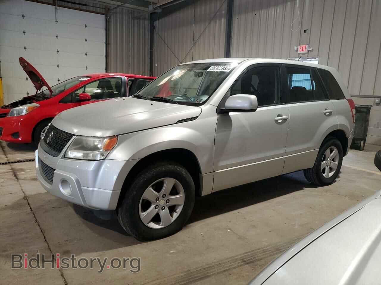 Photo JS3TD0D29A4101580 - SUZUKI GR VITARA 2010