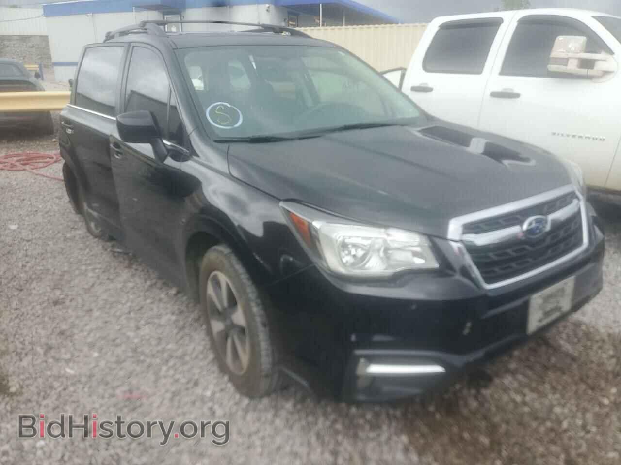 Photo JF2SJAJC3HH502441 - SUBARU FORESTER 2017