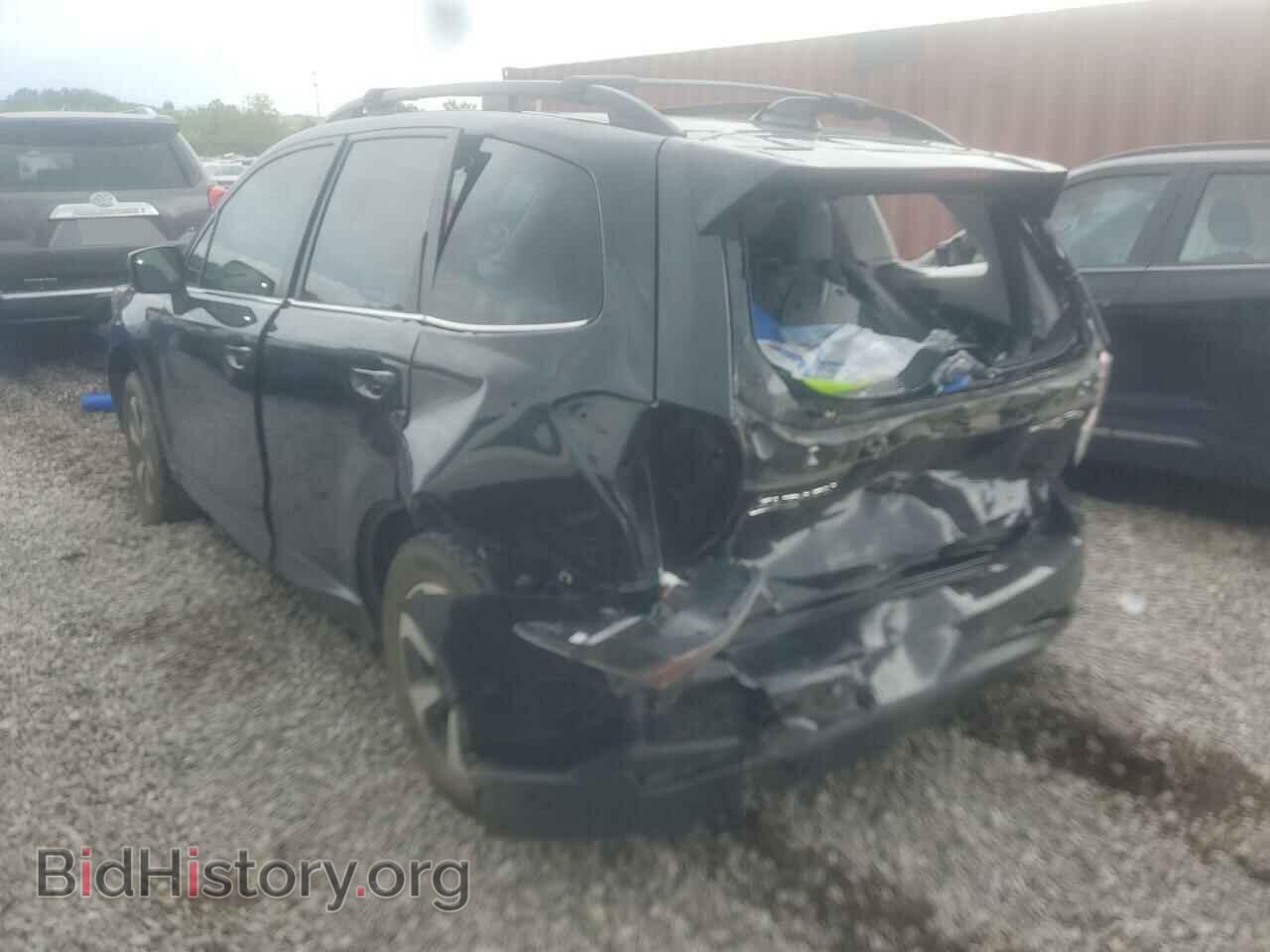 2017 SUBARU FORESTER - VIN: JF2SJAJC3HH502441 - Фото 3
