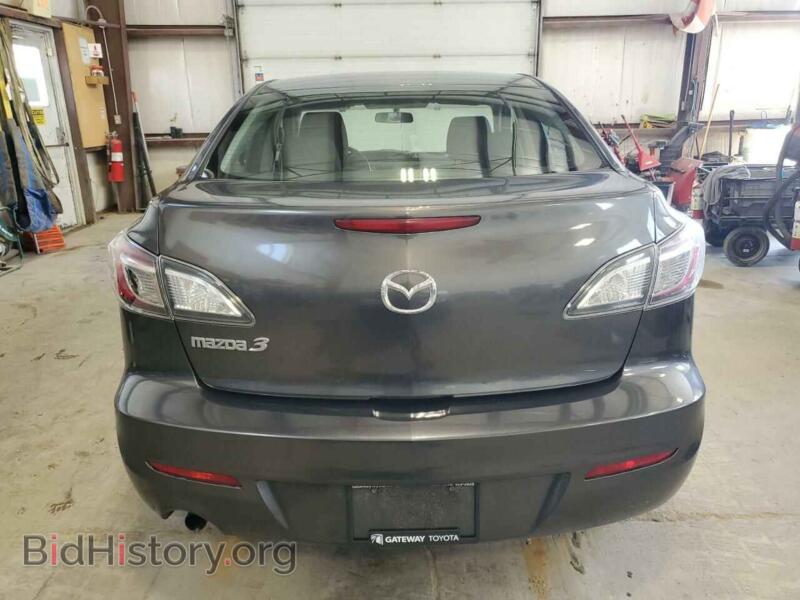 2012 Mazda 3 (VIN JM1BL1UF7C1673855) — photo 6 of 12