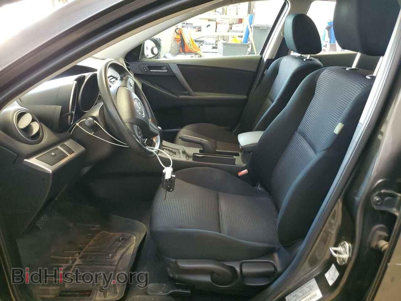 2012 MAZDA 3 - VIN: JM1BL1UF7C1673855 - Фото 7