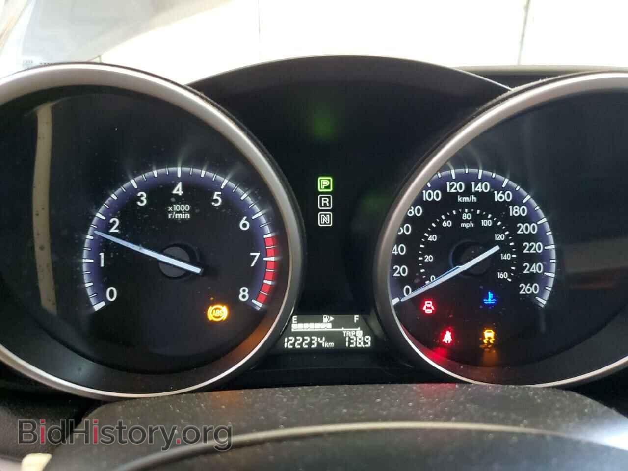 2012 MAZDA 3 - VIN: JM1BL1UF7C1673855 - Фото 9