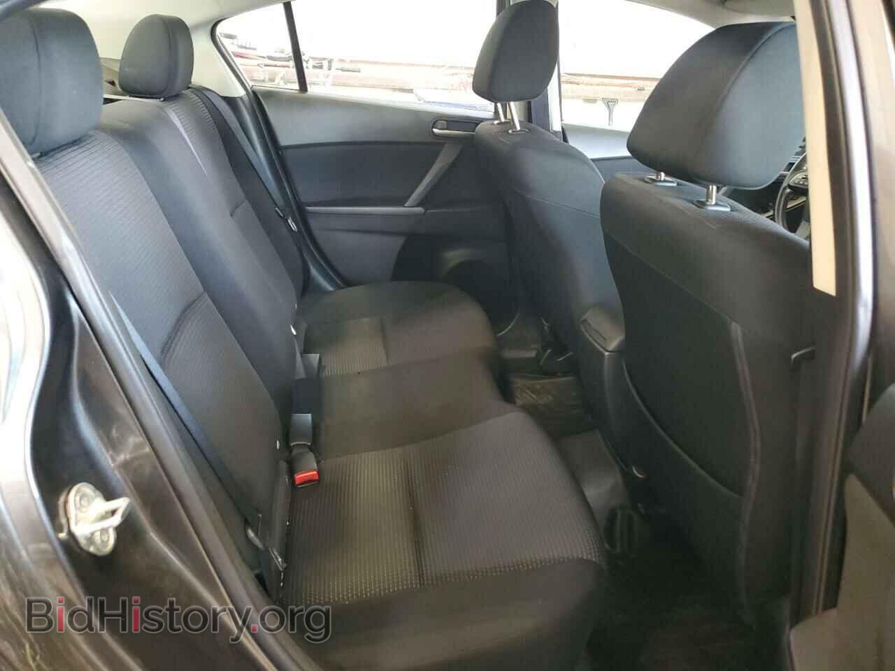 2012 MAZDA 3 - VIN: JM1BL1UF7C1673855 - Фото 10