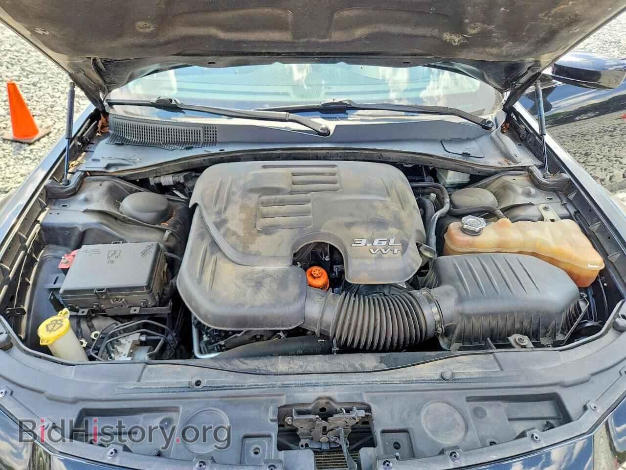 2017 CHRYSLER 300 - VIN: 2C3CCAAG8HH593897 - Photo 11
