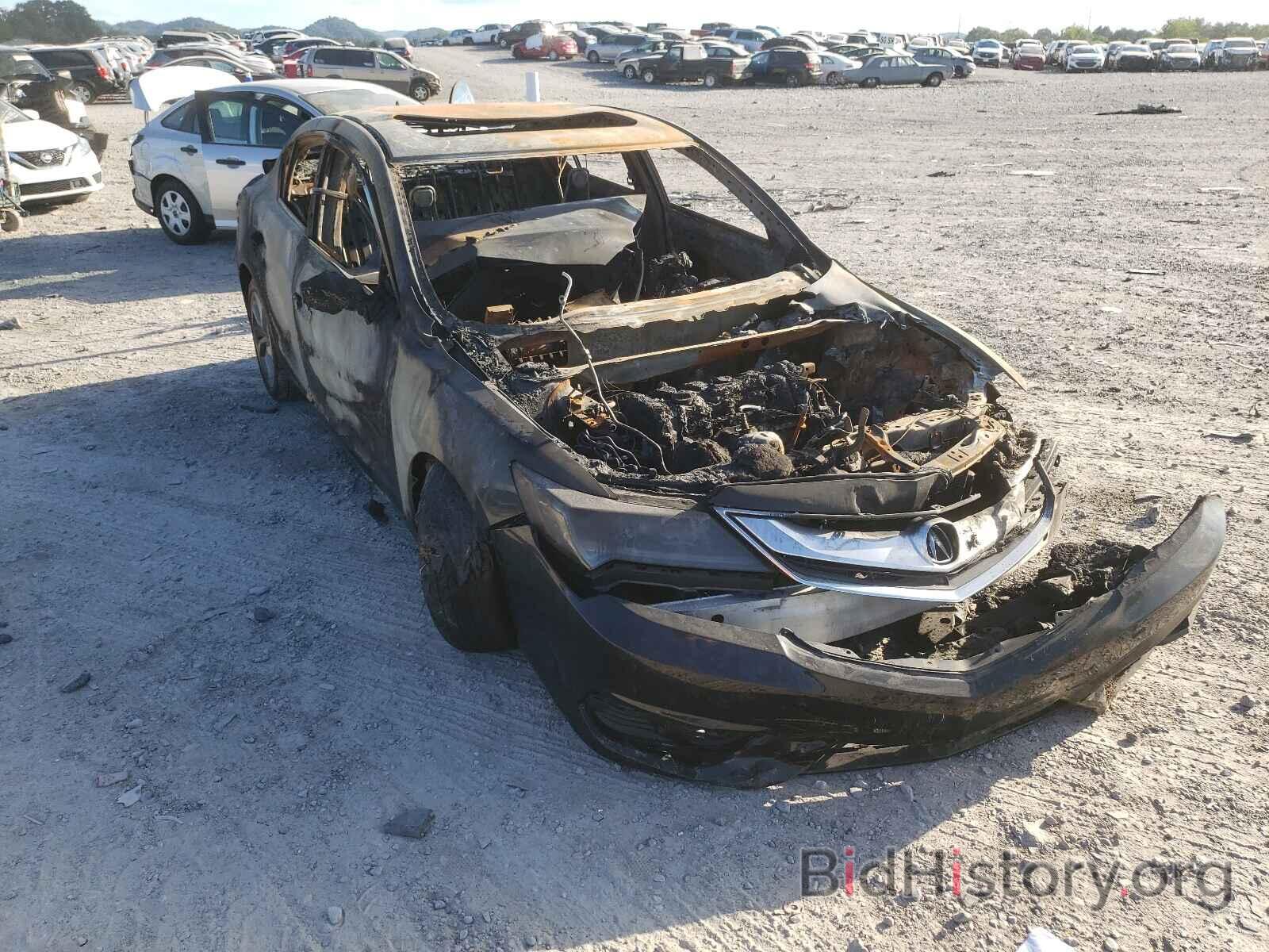 Фотография 19UDE2F38HA006300 - ACURA ILX 2017