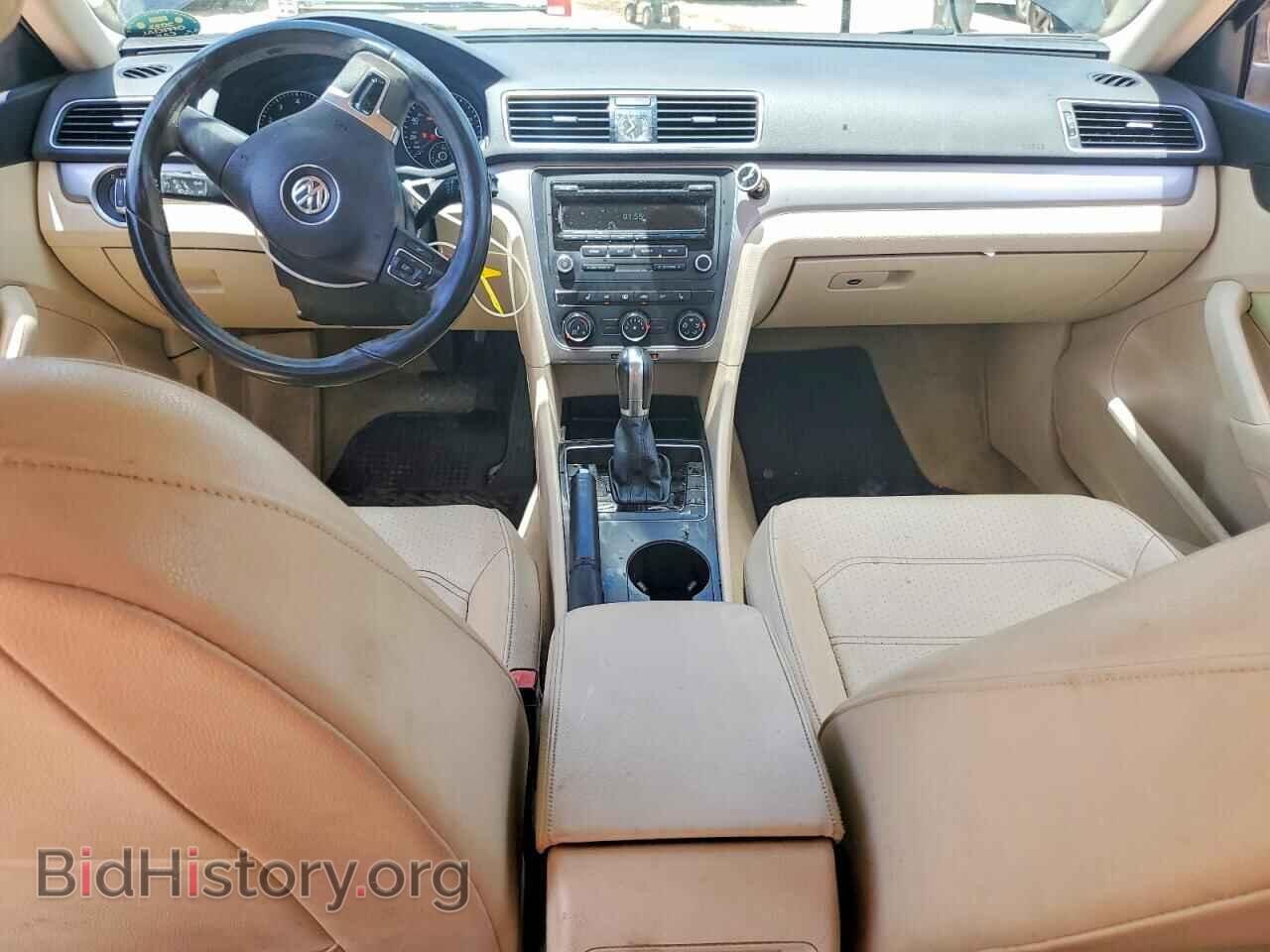 2014 VOLKSWAGEN PASSAT - VIN: 1VWAS7A31EC106718 - Фото 8