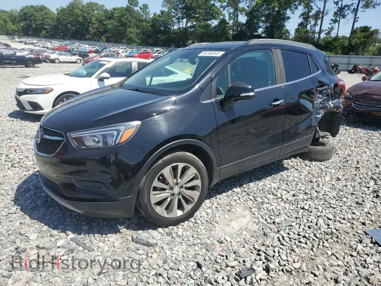 Photo KL4CJASB6KB855012 - BUICK ENCORE 2019