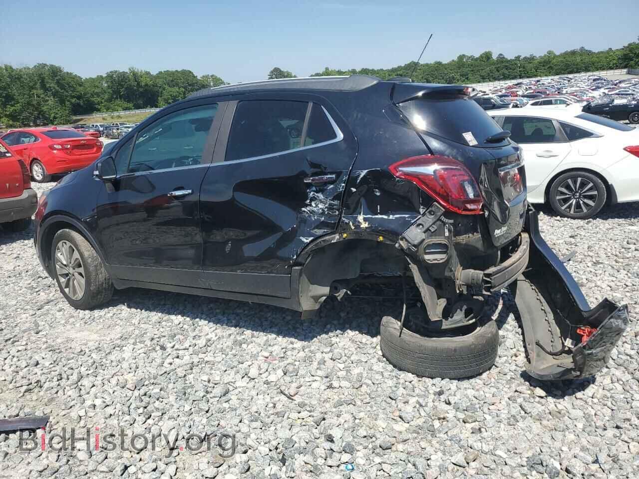 2019 BUICK ENCORE - VIN: KL4CJASB6KB855012 - Photo 2