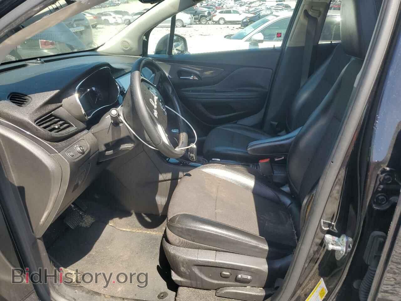 2019 BUICK ENCORE - VIN: KL4CJASB6KB855012 - Photo 7