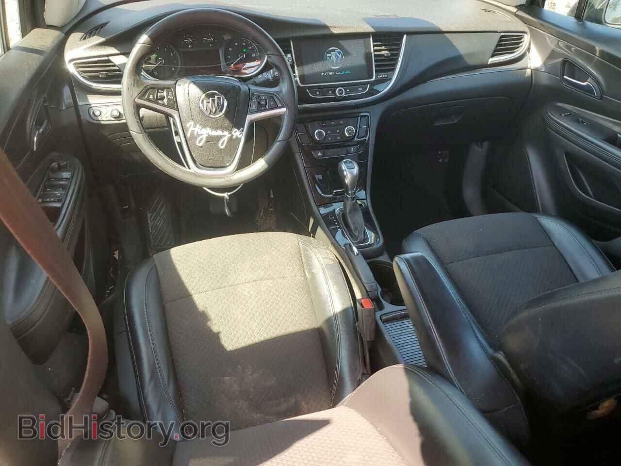 2019 BUICK ENCORE - VIN: KL4CJASB6KB855012 - Photo 8
