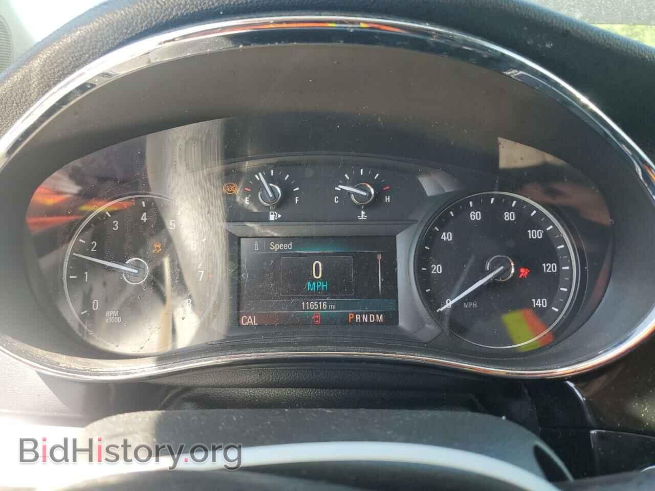 2019 BUICK ENCORE - VIN: KL4CJASB6KB855012 - Photo 9