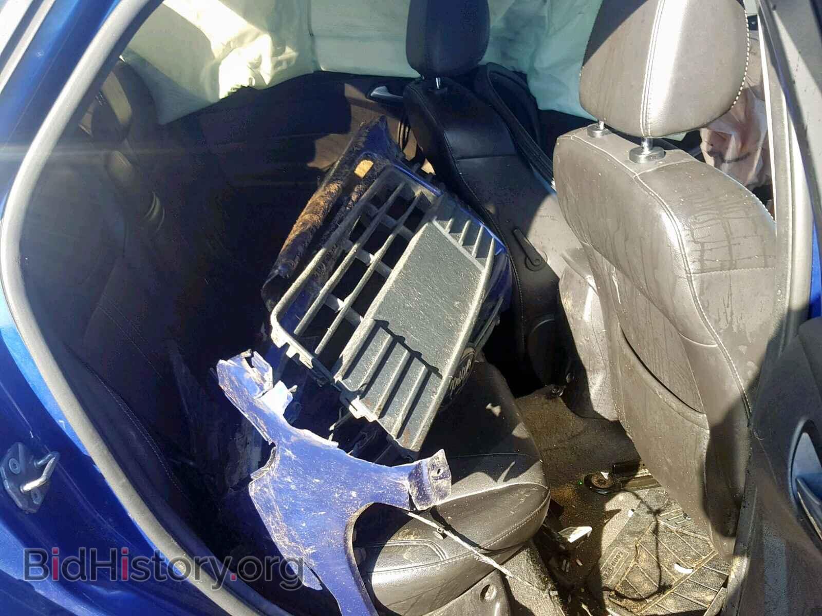 2013 FORD FOCUS - VIN: 1FADP3F26DL171594 - Фото 6