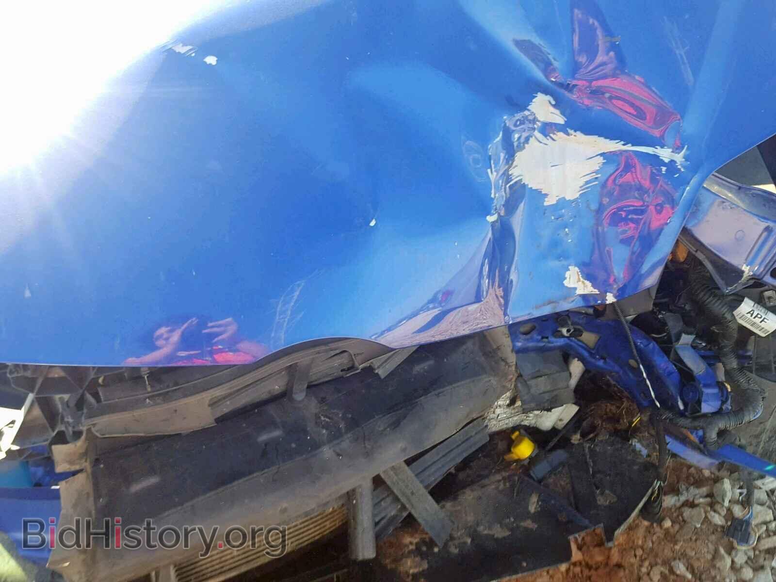 2013 FORD FOCUS - VIN: 1FADP3F26DL171594 - Фото 7