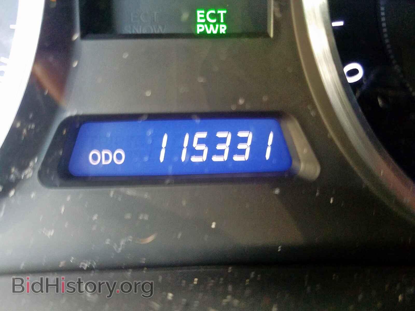 2012 LEXUS IS 250 - VIN: JTHCF5C29C5059804 - Фото 8