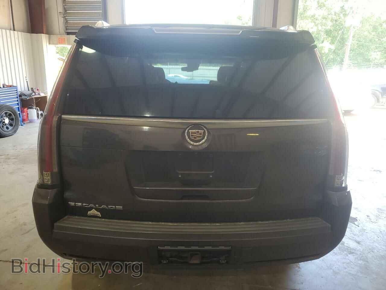 2015 CADILLAC ESCALADE - VIN: 1GYS4BKJ2FR199307 - Фото 6