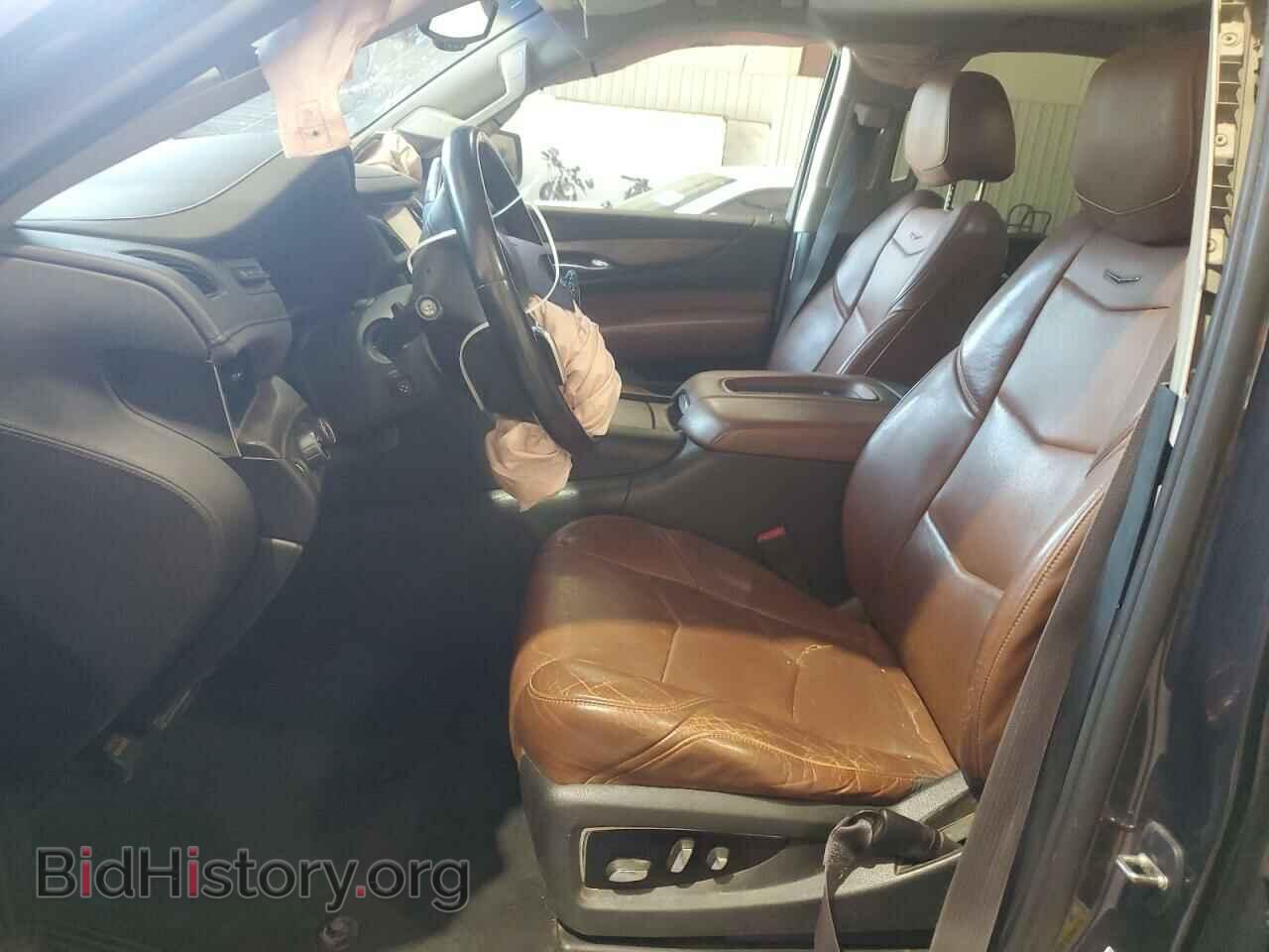 2015 CADILLAC ESCALADE - VIN: 1GYS4BKJ2FR199307 - Фото 7