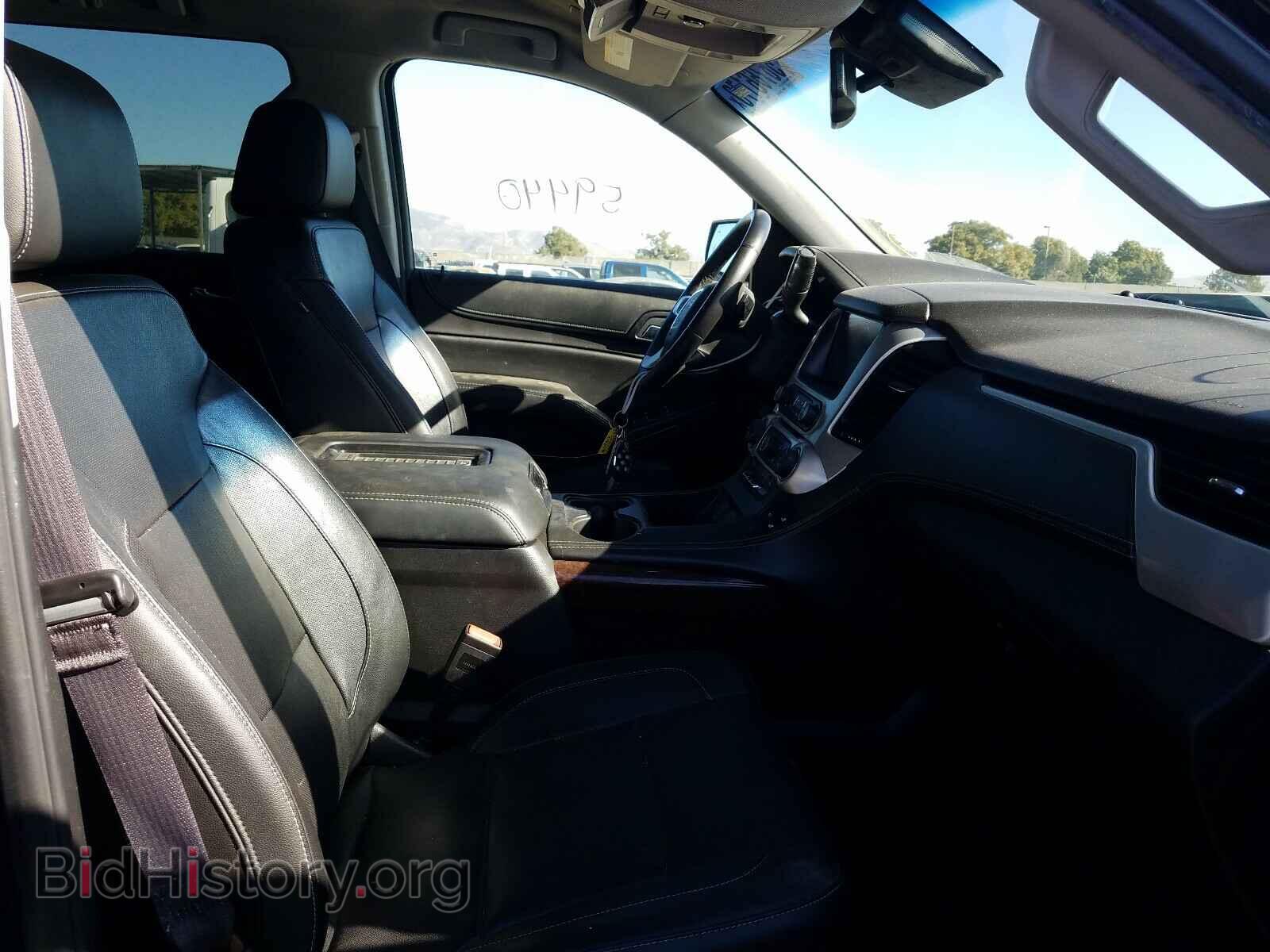 2017 GMC YUKON - VIN: 1GKS1BKC4HR198215 - Фото 5