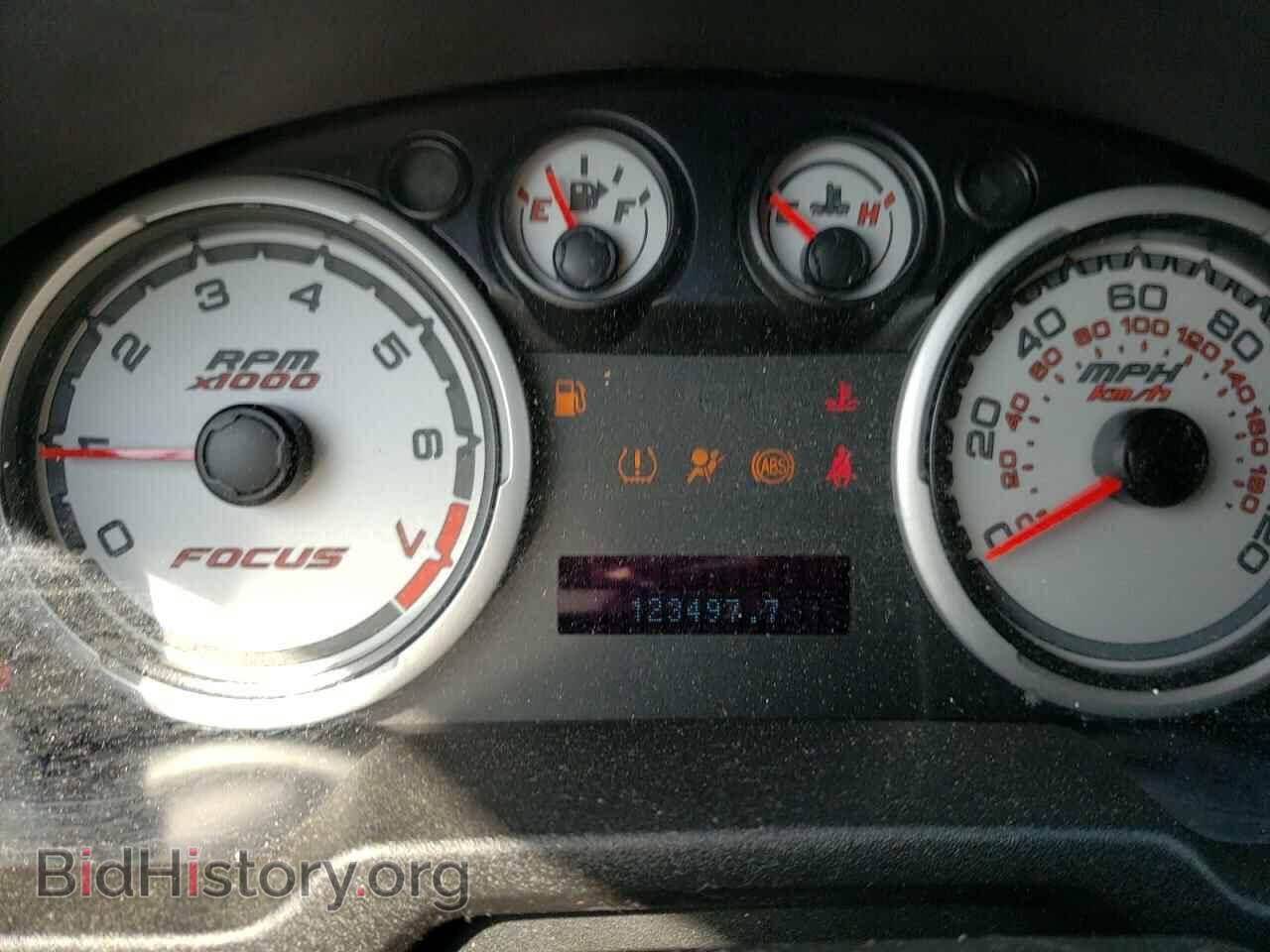 2011 FORD FOCUS - VIN: 1FAHP3FN8BW100632 - Фото 9