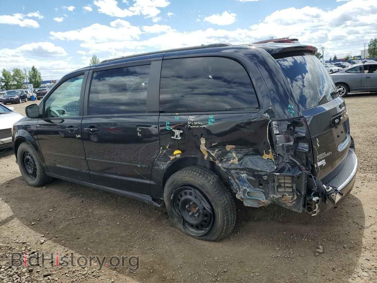 2016 DODGE RAM 1500 - VIN: 2C4RDGBG7GR338428 - Photo 2