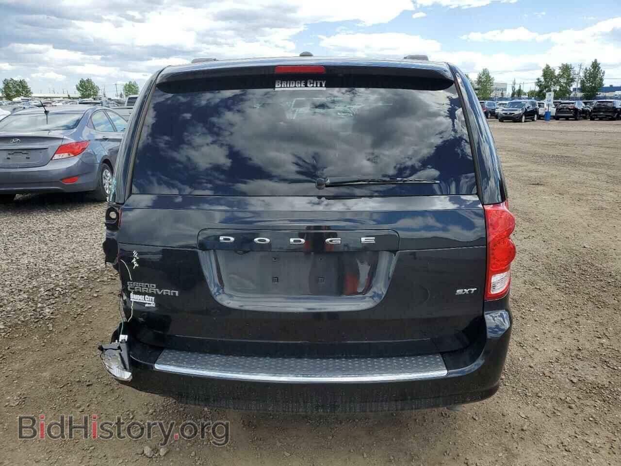 2016 DODGE RAM 1500 - VIN: 2C4RDGBG7GR338428 - Photo 6