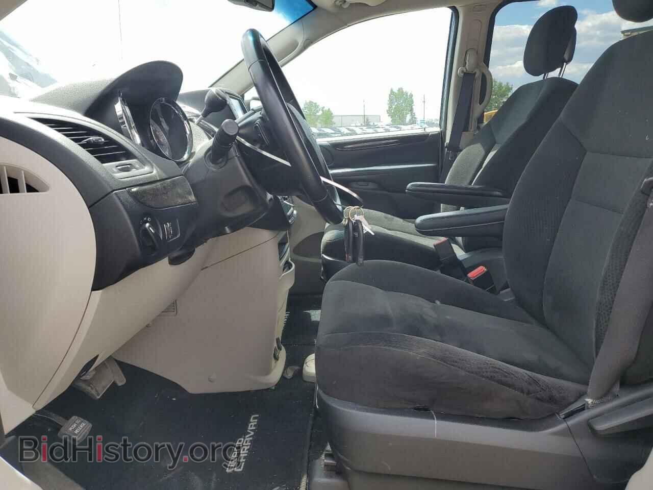 2016 DODGE RAM 1500 - VIN: 2C4RDGBG7GR338428 - Photo 7