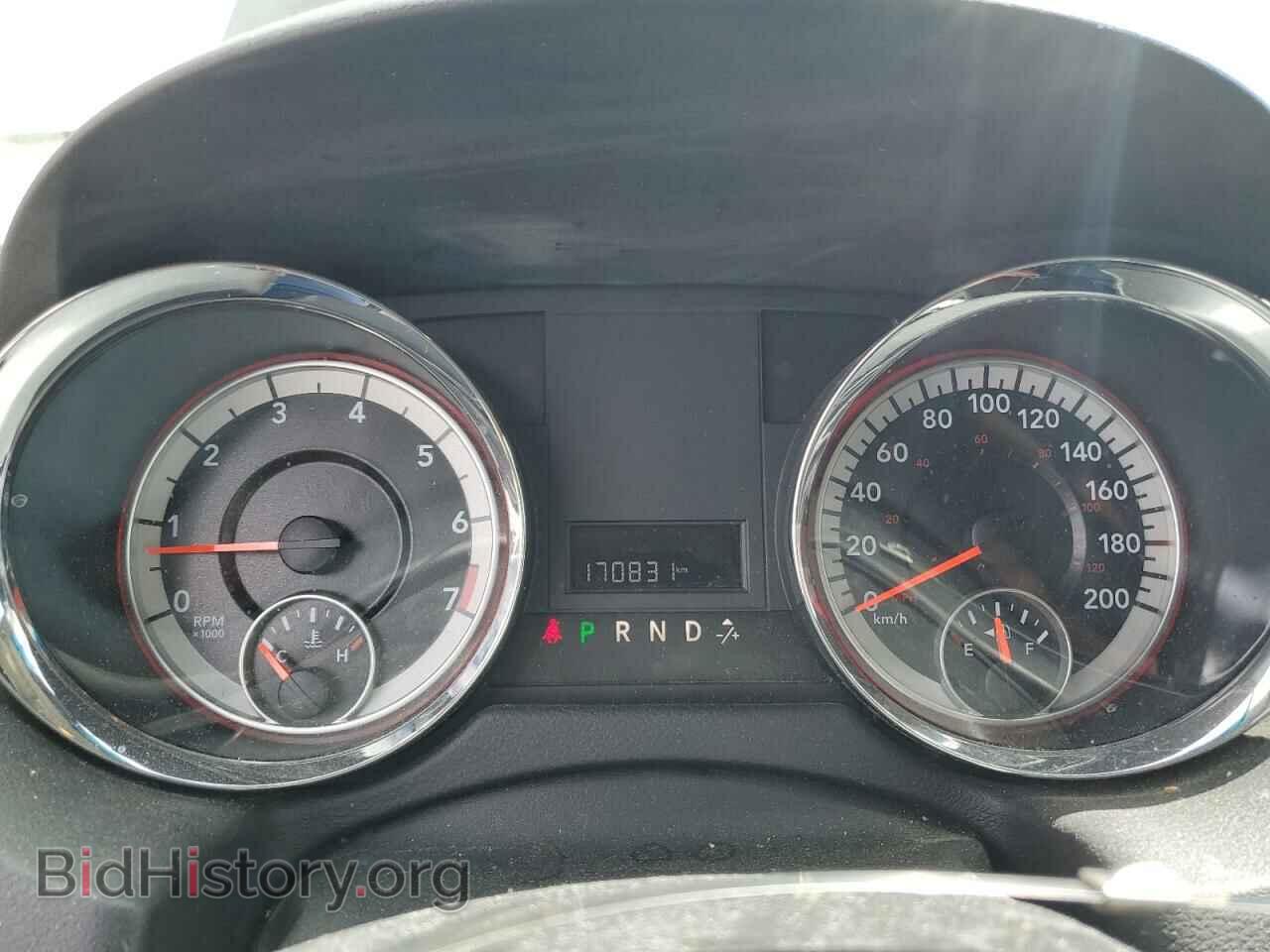 2016 DODGE RAM 1500 - VIN: 2C4RDGBG7GR338428 - Photo 9