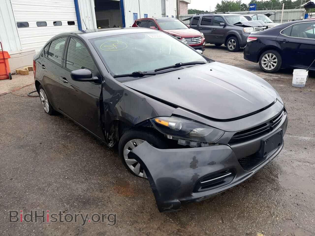Photo 1C3CDFBB2ED831717 - DODGE DART 2014