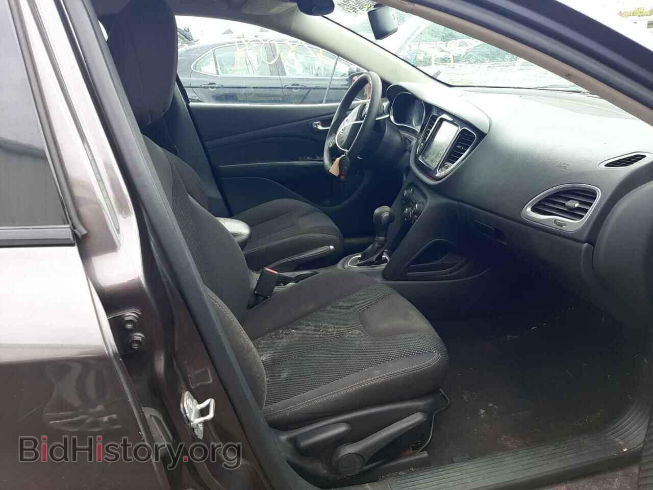2014 DODGE DART - VIN: 1C3CDFBB2ED831717 - Фото 5