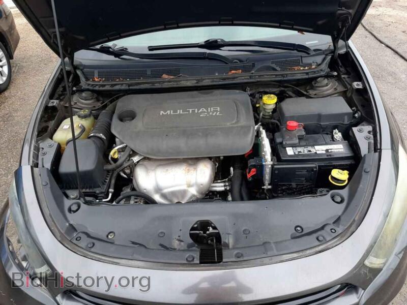 2014 Dodge DART (VIN 1C3CDFBB2ED831717) — photo 7 of 10
