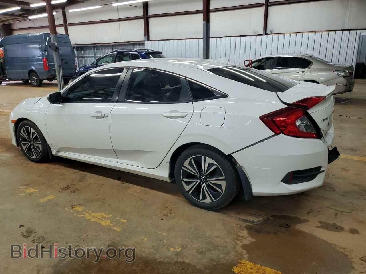 2017 HONDA CIVIC - VIN: 2HGFC1F38HH655167 - Фото 2