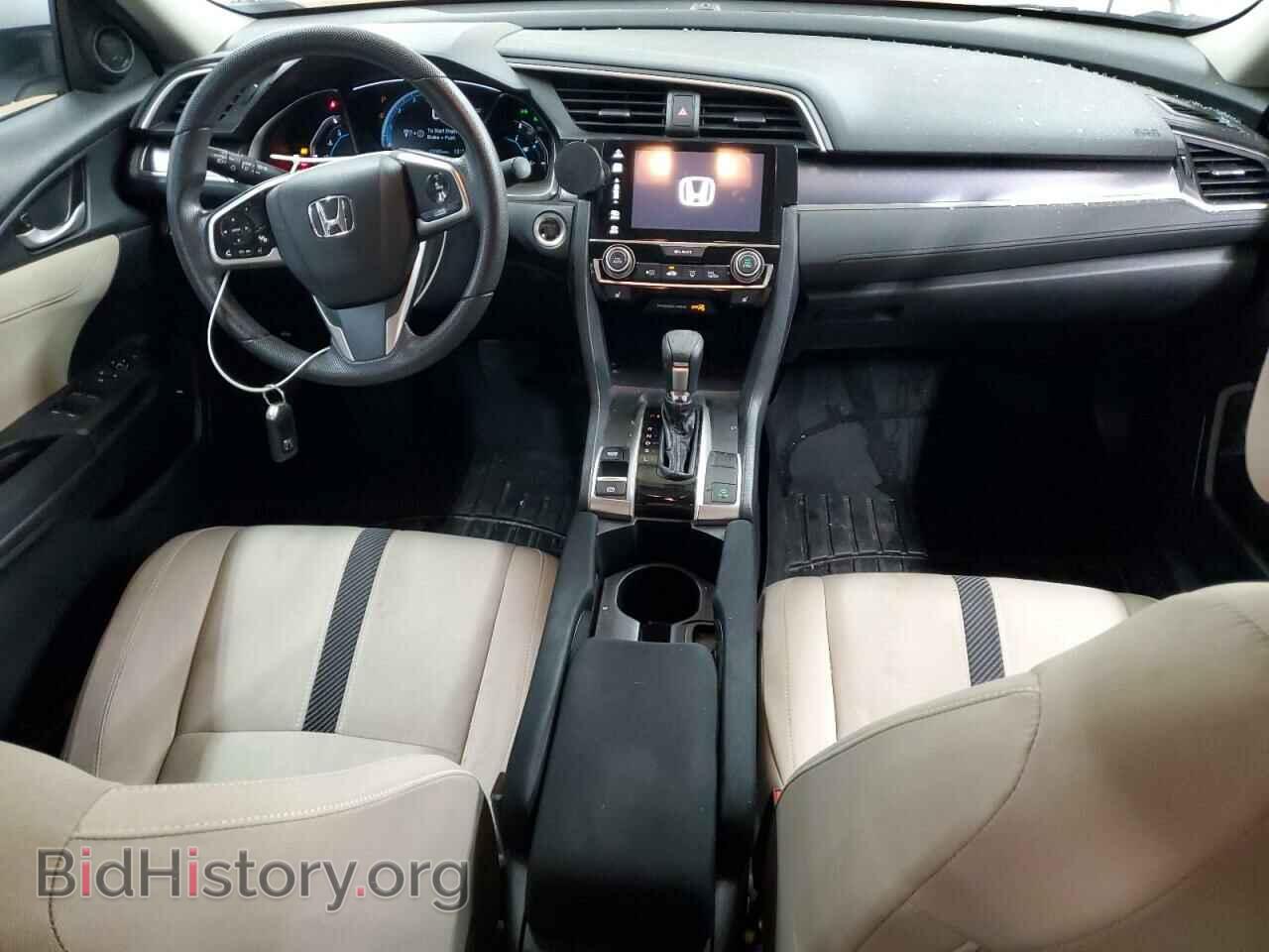 2017 HONDA CIVIC - VIN: 2HGFC1F38HH655167 - Фото 8
