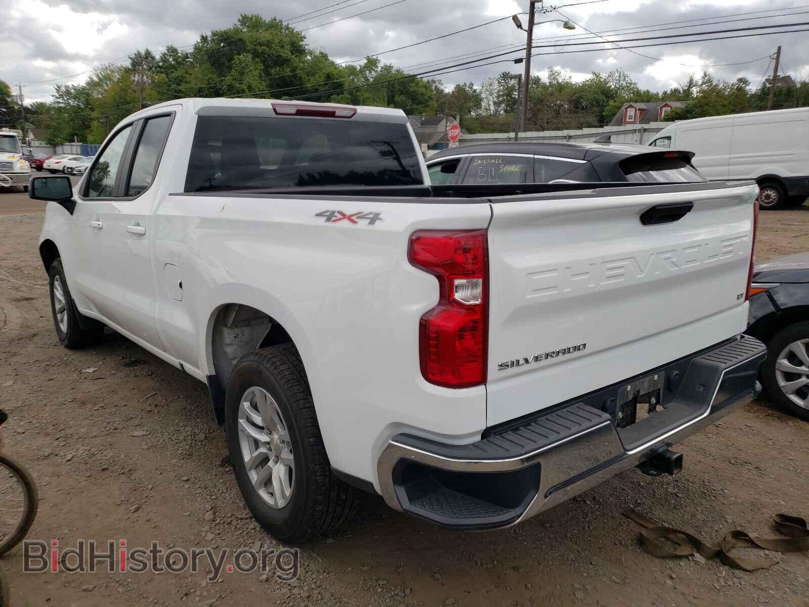 2020 CHEVROLET SILVERADO - VIN: 1GCRYDED8LZ251562 - Фото 3
