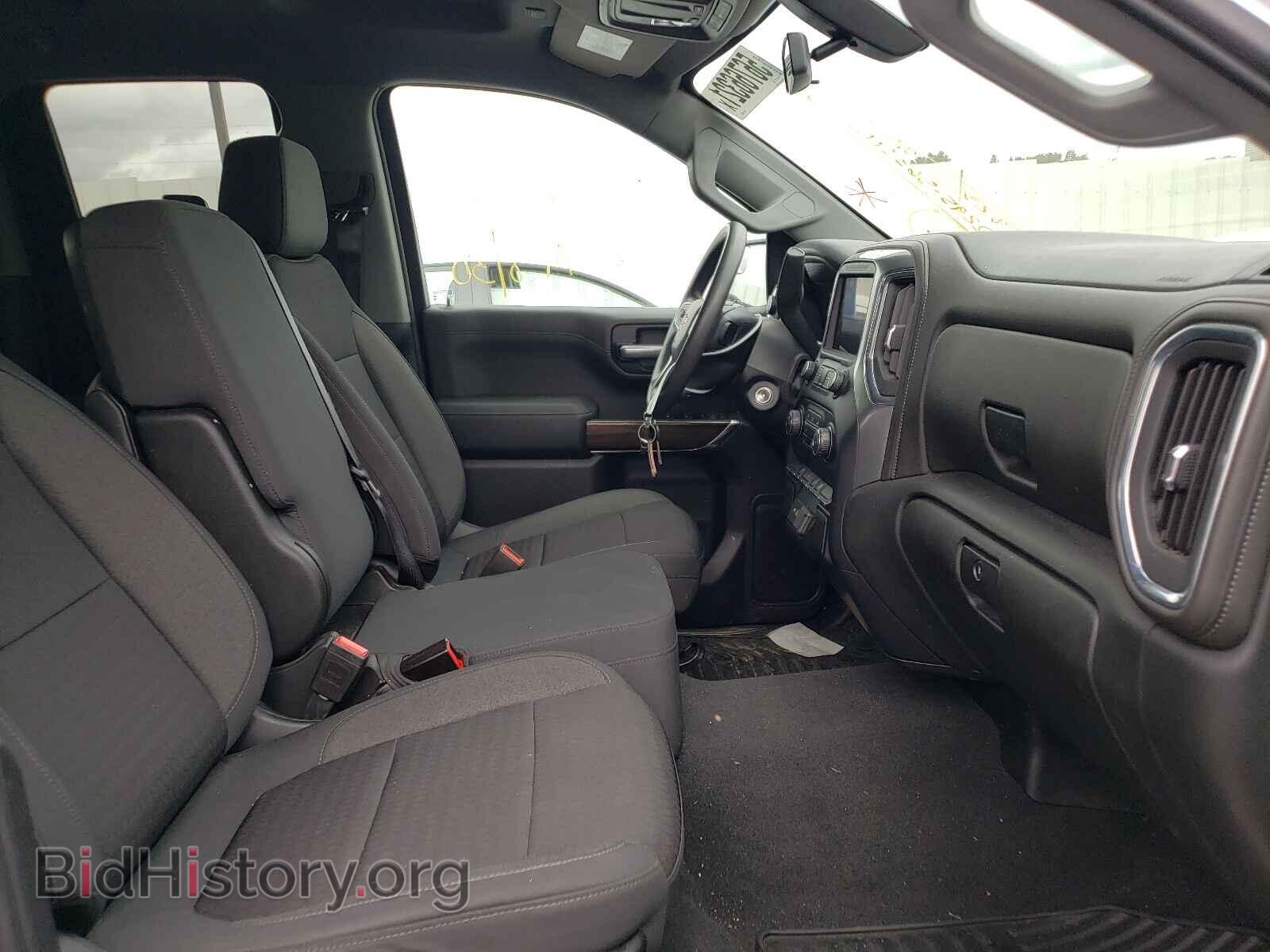 2020 CHEVROLET SILVERADO - VIN: 1GCRYDED8LZ251562 - Фото 5