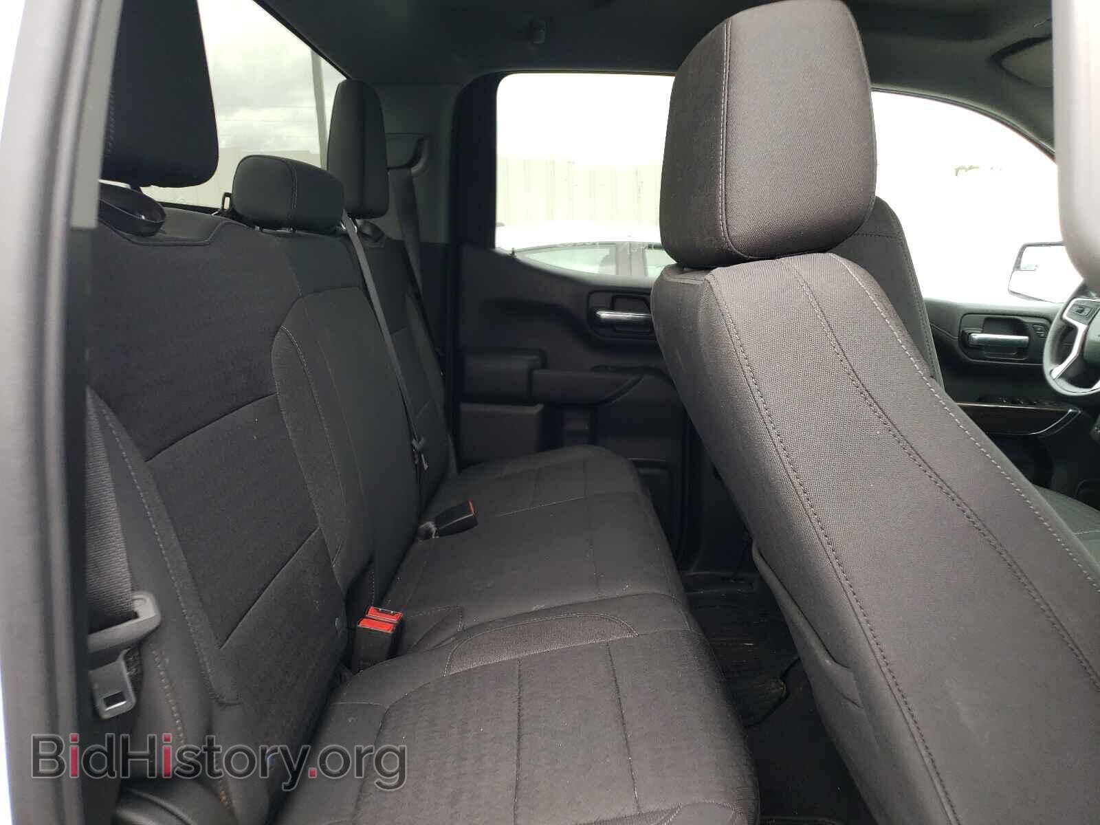 2020 CHEVROLET SILVERADO - VIN: 1GCRYDED8LZ251562 - Фото 6
