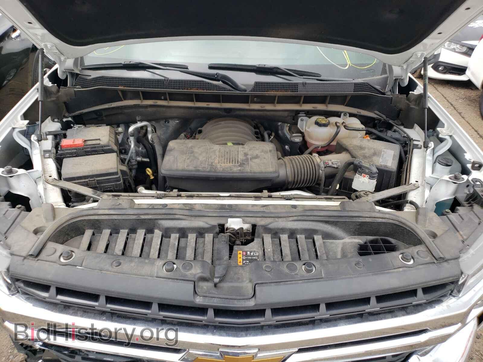 2020 CHEVROLET SILVERADO - VIN: 1GCRYDED8LZ251562 - Фото 7
