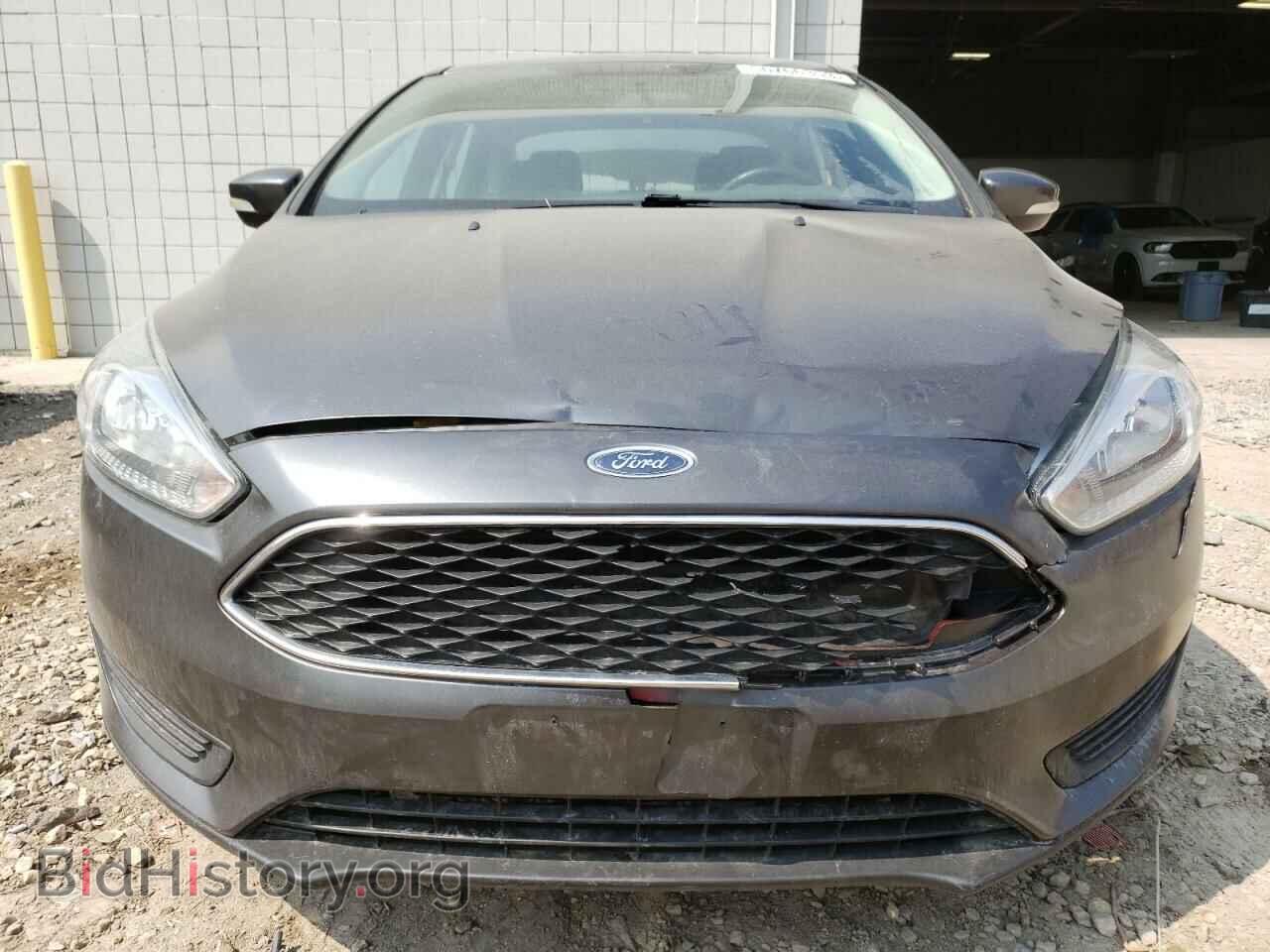 2018 FORD FOCUS - VIN: 1FADP3F23JL293017 - Фото 5