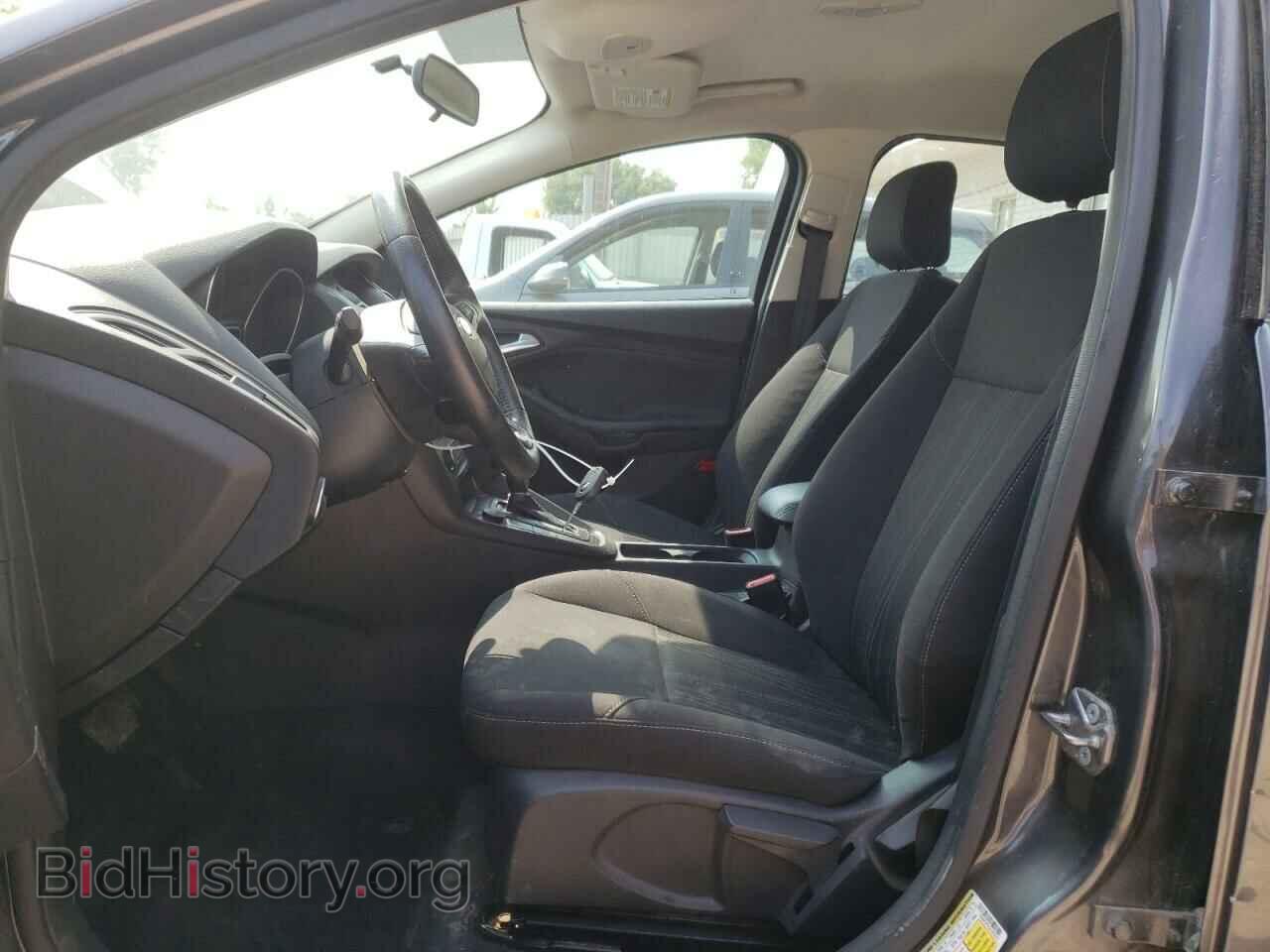 2018 FORD FOCUS - VIN: 1FADP3F23JL293017 - Фото 7