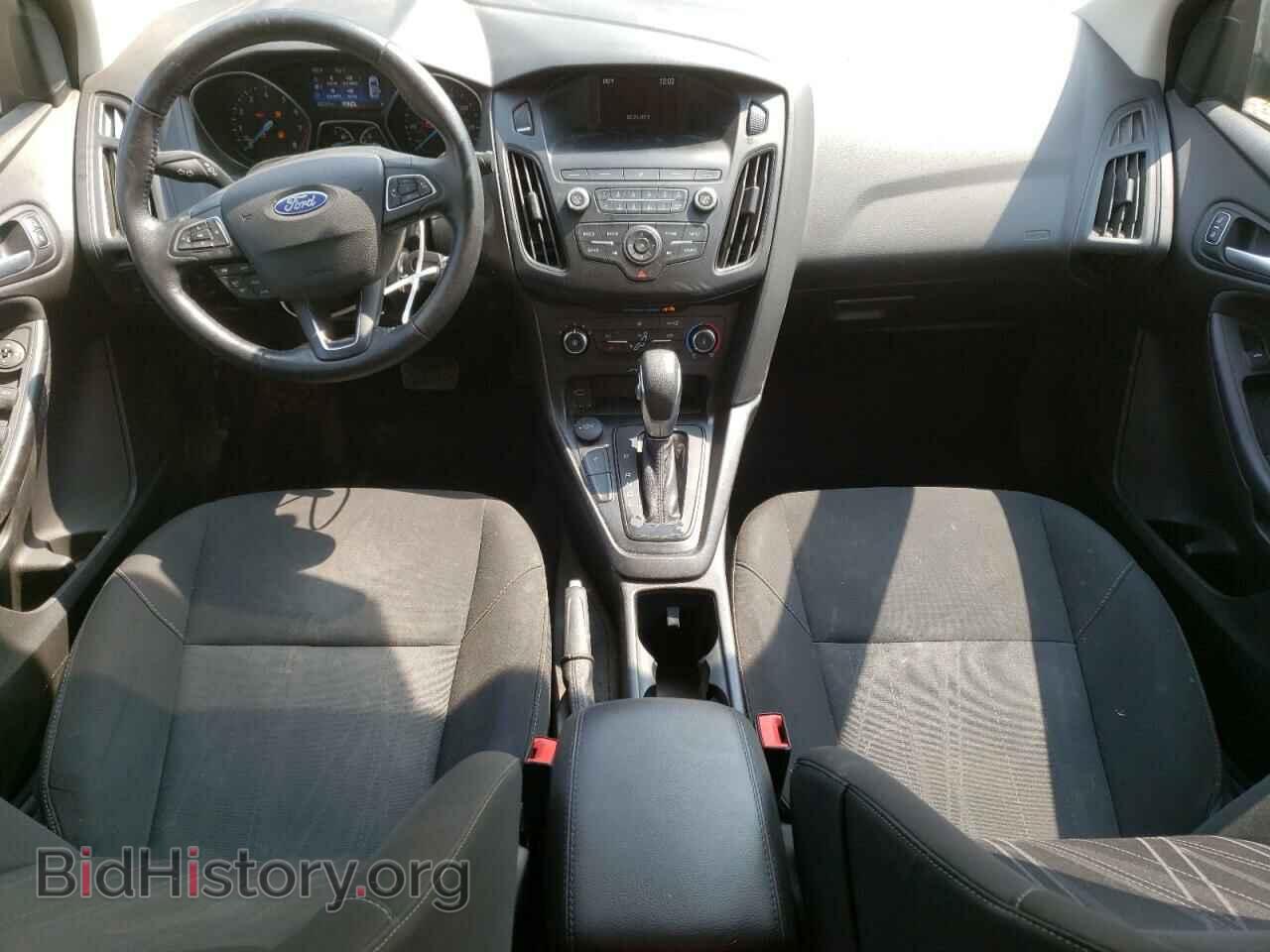 2018 FORD FOCUS - VIN: 1FADP3F23JL293017 - Фото 8