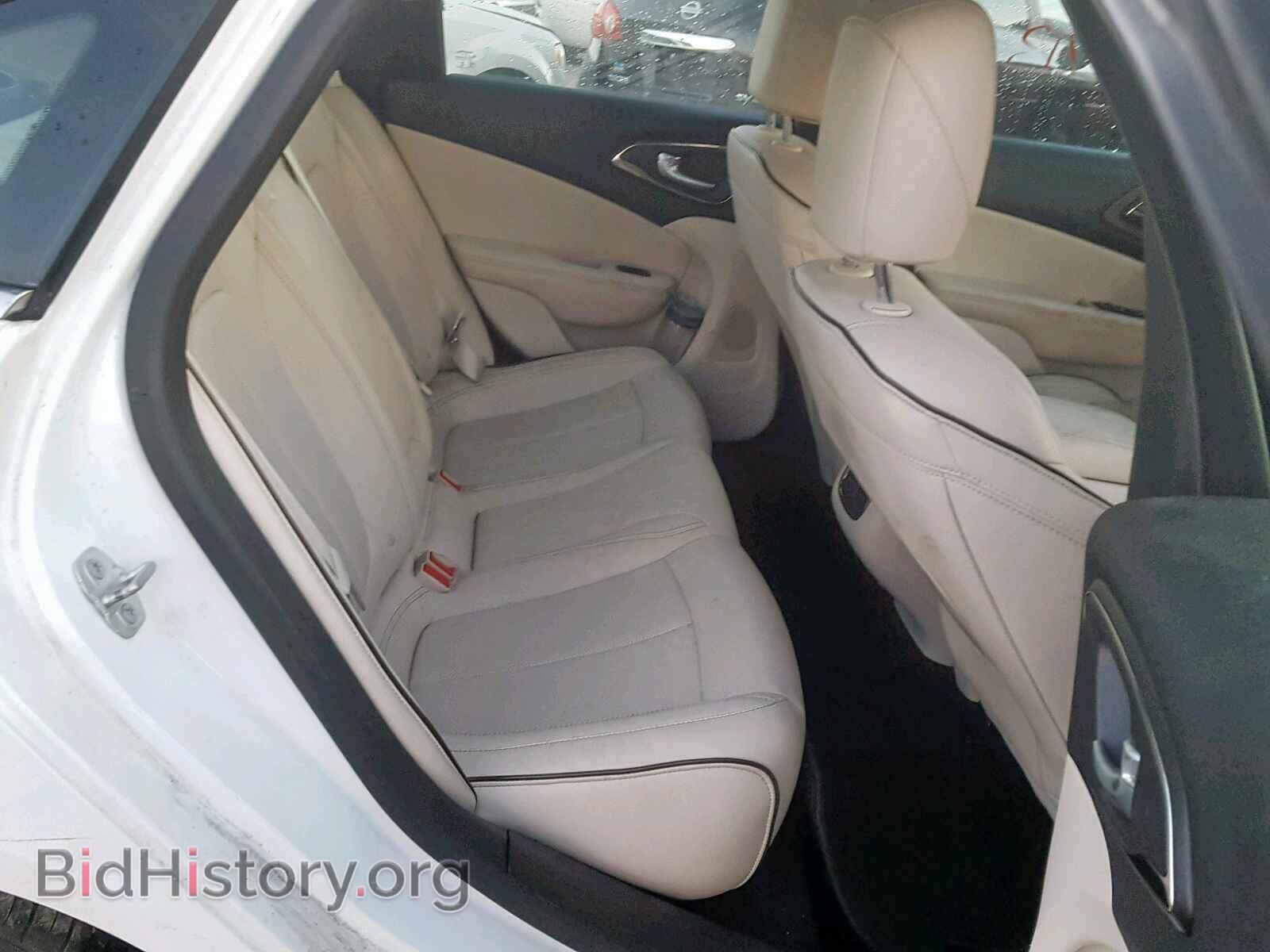 2015 CHRYSLER 200 - VIN: 1C3CCCEG1FN540582 - Фото 6