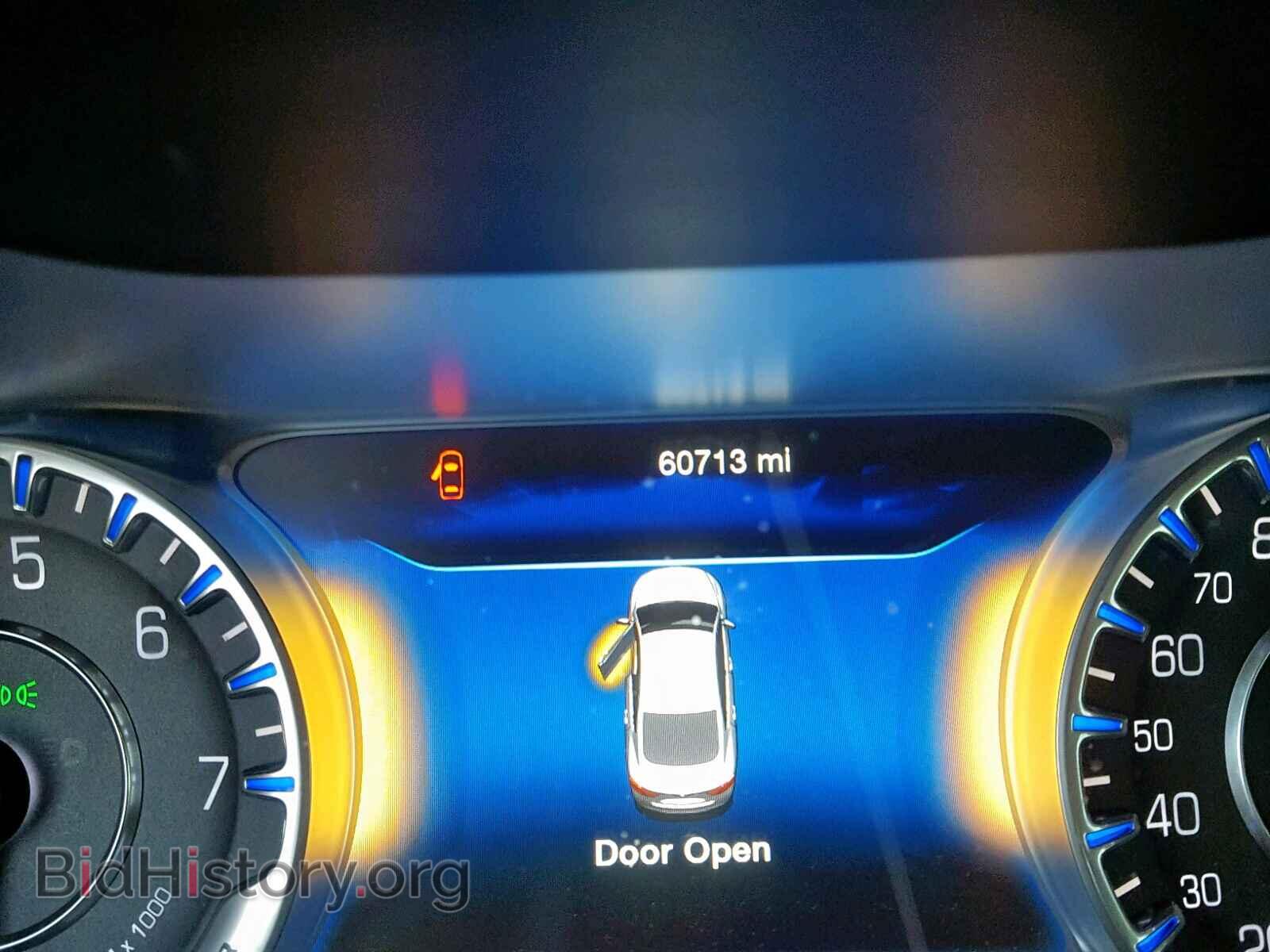 2015 CHRYSLER 200 - VIN: 1C3CCCEG1FN540582 - Фото 8