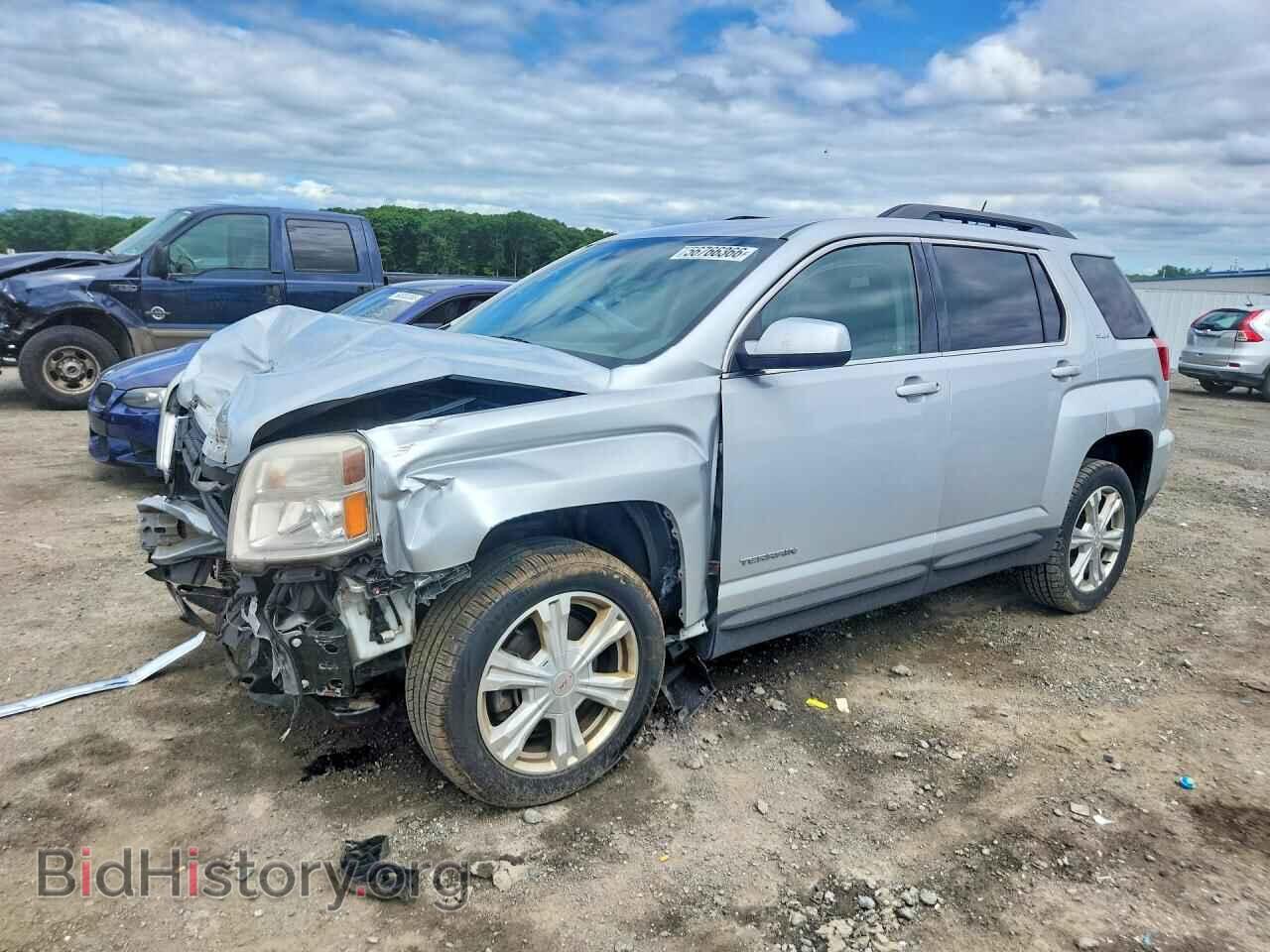 Photo 2GKFLTEK7H6279970 - GMC TERRAIN 2017