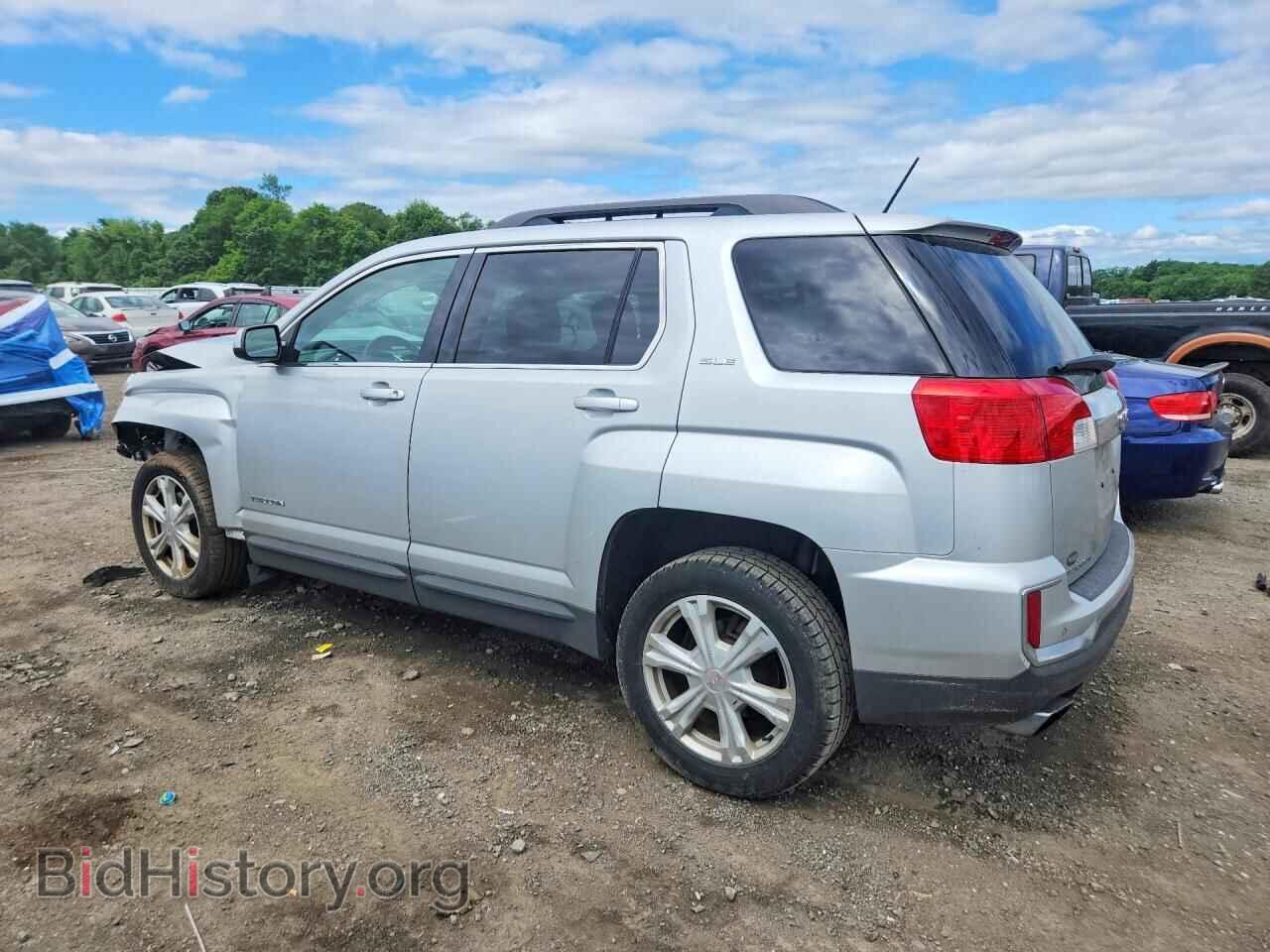 2017 GMC TERRAIN - VIN: 2GKFLTEK7H6279970 - Фото 2