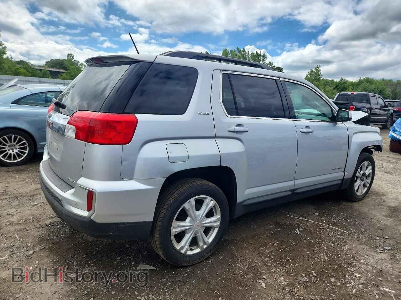 2017 GMC TERRAIN - VIN: 2GKFLTEK7H6279970 - Фото 3